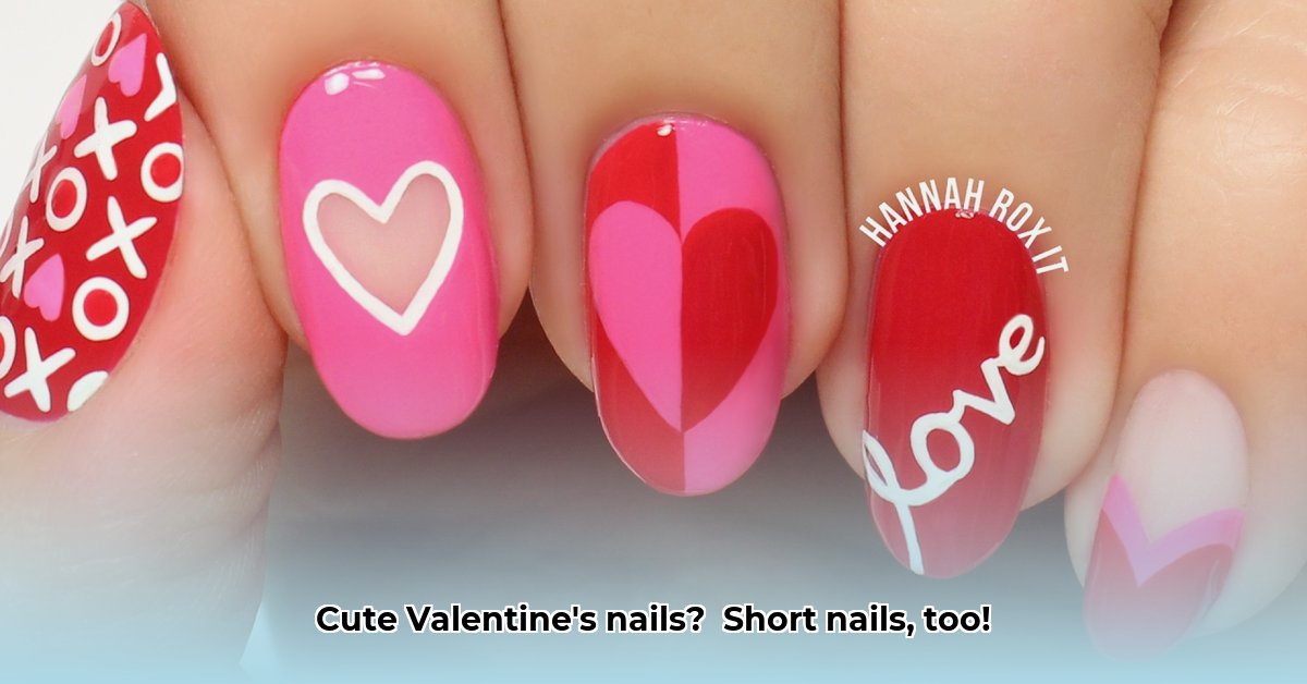 cute-nail-designs-for-short-nails-valentine-s-day